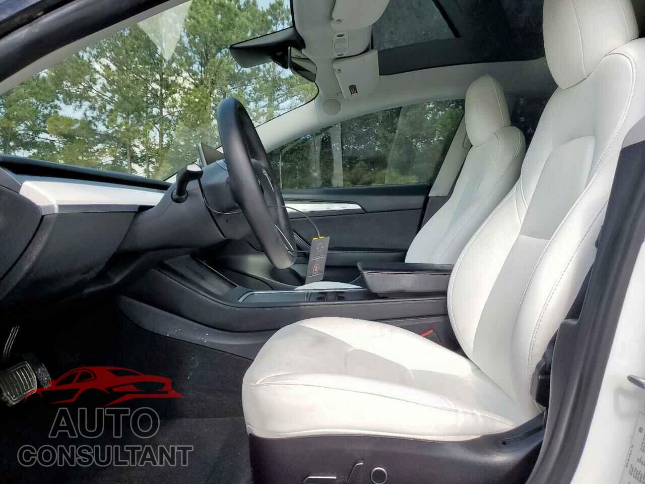 TESLA MODEL 3 2021 - 5YJ3E1EA9MF989879