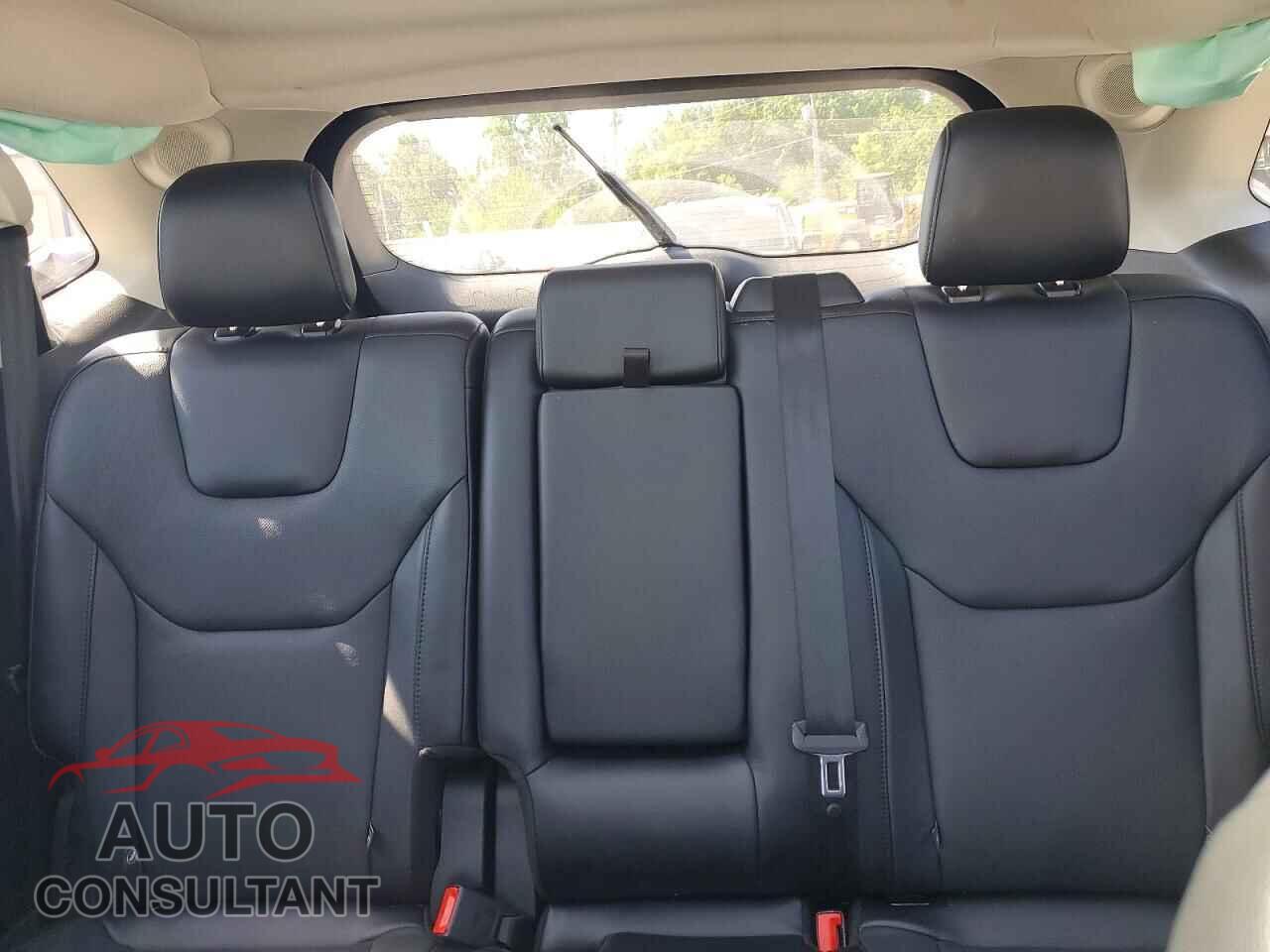 FORD EDGE 2017 - 2FMPK4K86HBB88077