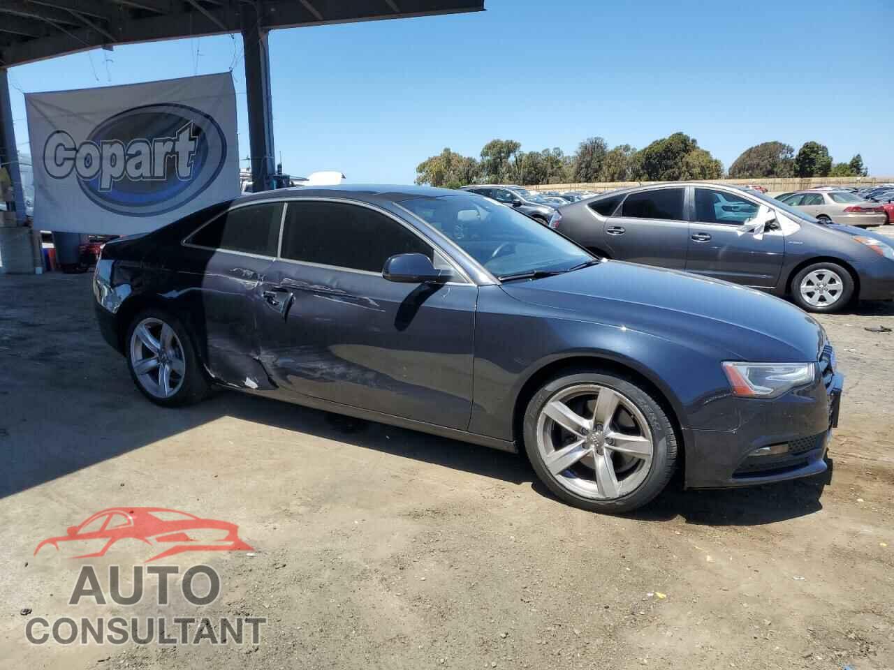AUDI A5 2014 - WAULFAFR4EA006390