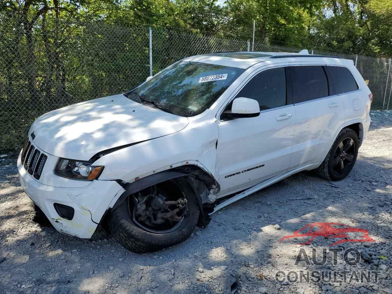 JEEP GRAND CHER 2015 - 1C4RJFAG6FC121853