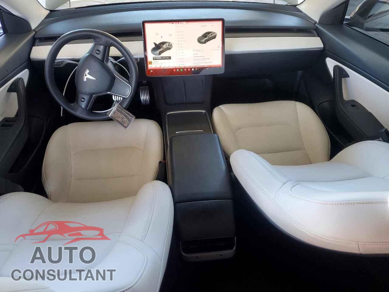 TESLA MODEL 3 2021 - 5YJ3E1EA6MF928800
