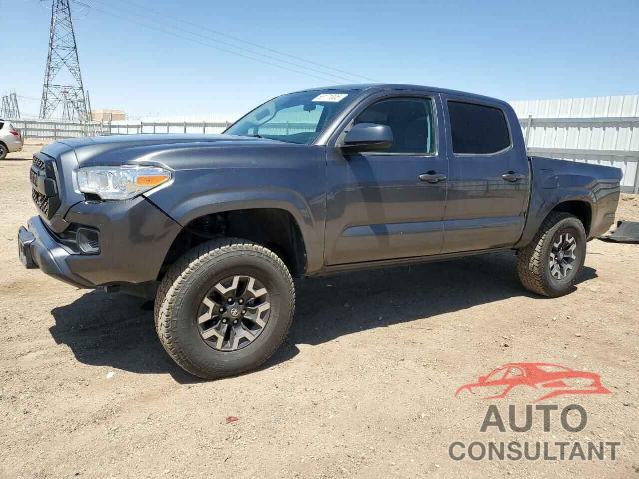 TOYOTA TACOMA 2021 - 3TMCZ5AN4MM398505