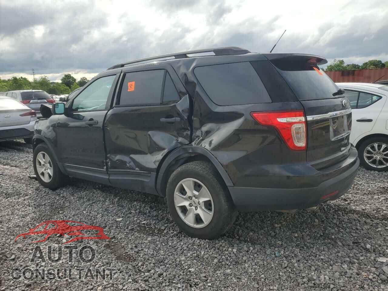 FORD EXPLORER 2014 - 1FM5K7B87EGB74539