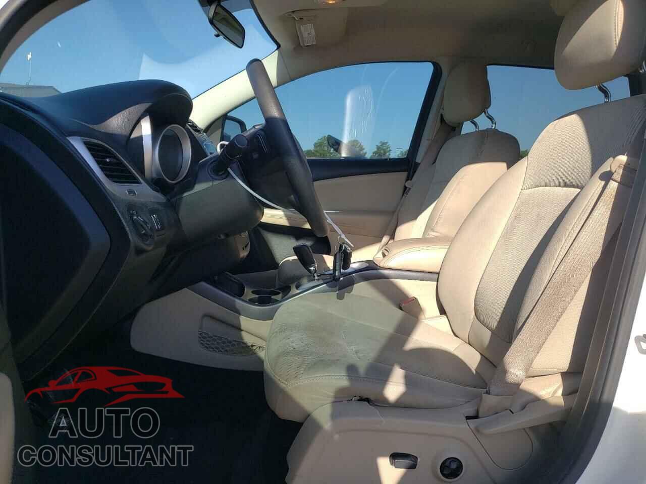 DODGE JOURNEY 2017 - 3C4PDCBG6HT514299