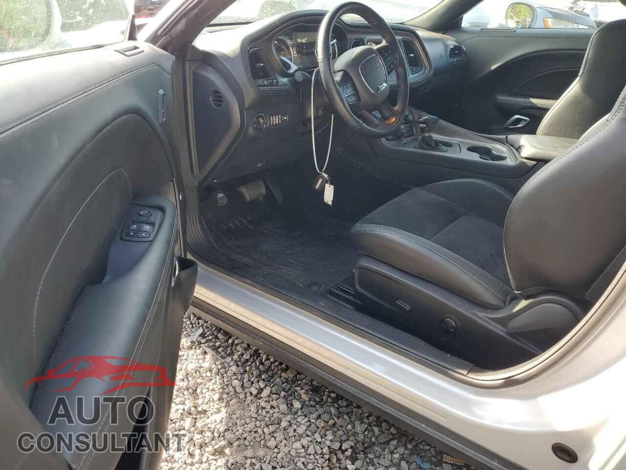 DODGE CHALLENGER 2023 - 2C3CDZFJ4PH654886