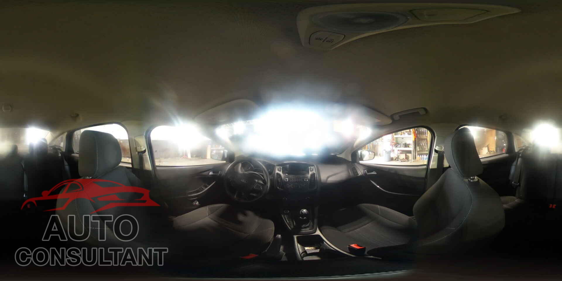 FORD FOCUS 2015 - 1FADP3FE6FL213565