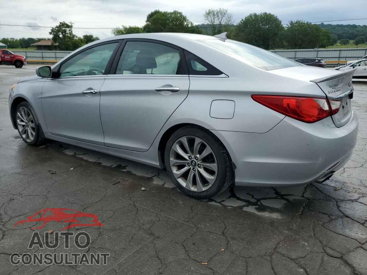HYUNDAI SONATA 2013 - 5NPEC4AC1DH597827
