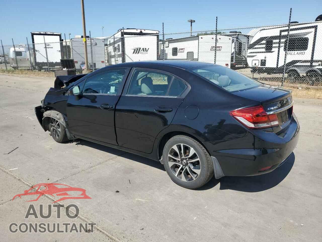 HONDA CIVIC 2015 - 19XFB2F80FE206044