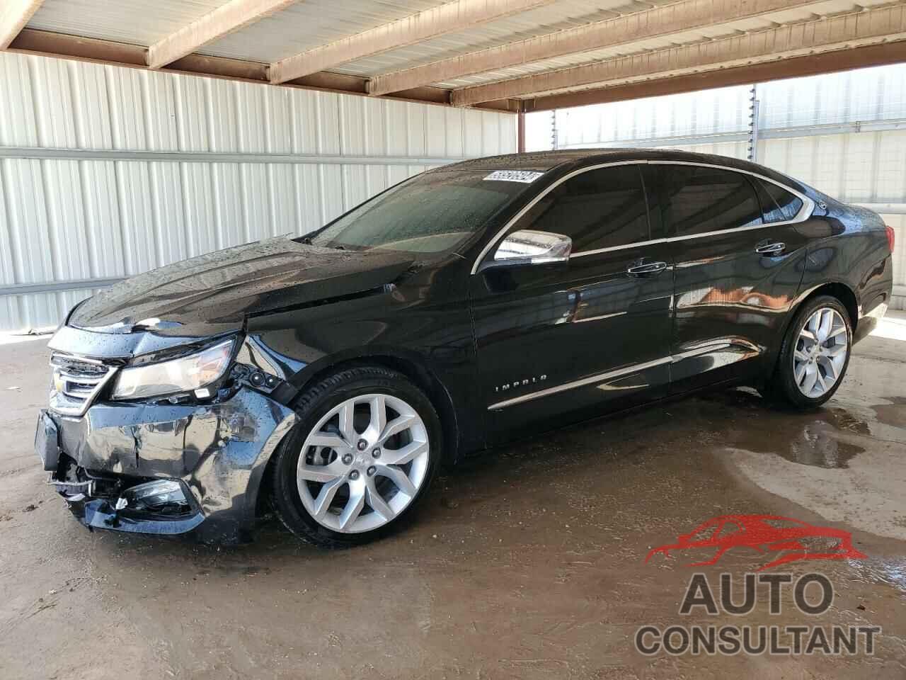 CHEVROLET IMPALA 2019 - 1G1105S32KU113655