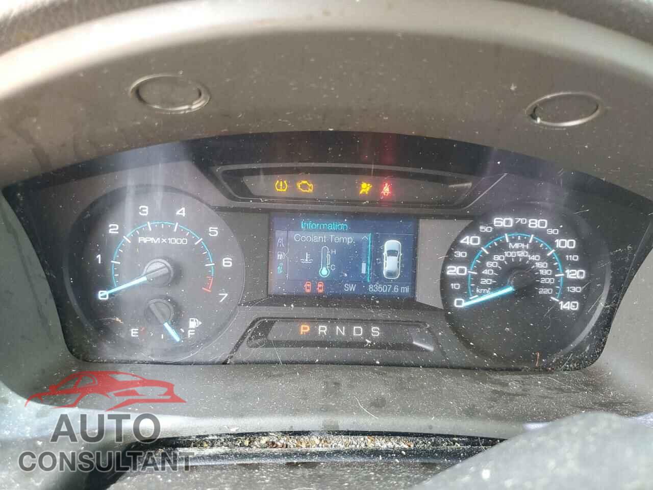 FORD FLEX 2018 - 2FMGK5B8XJBA20096