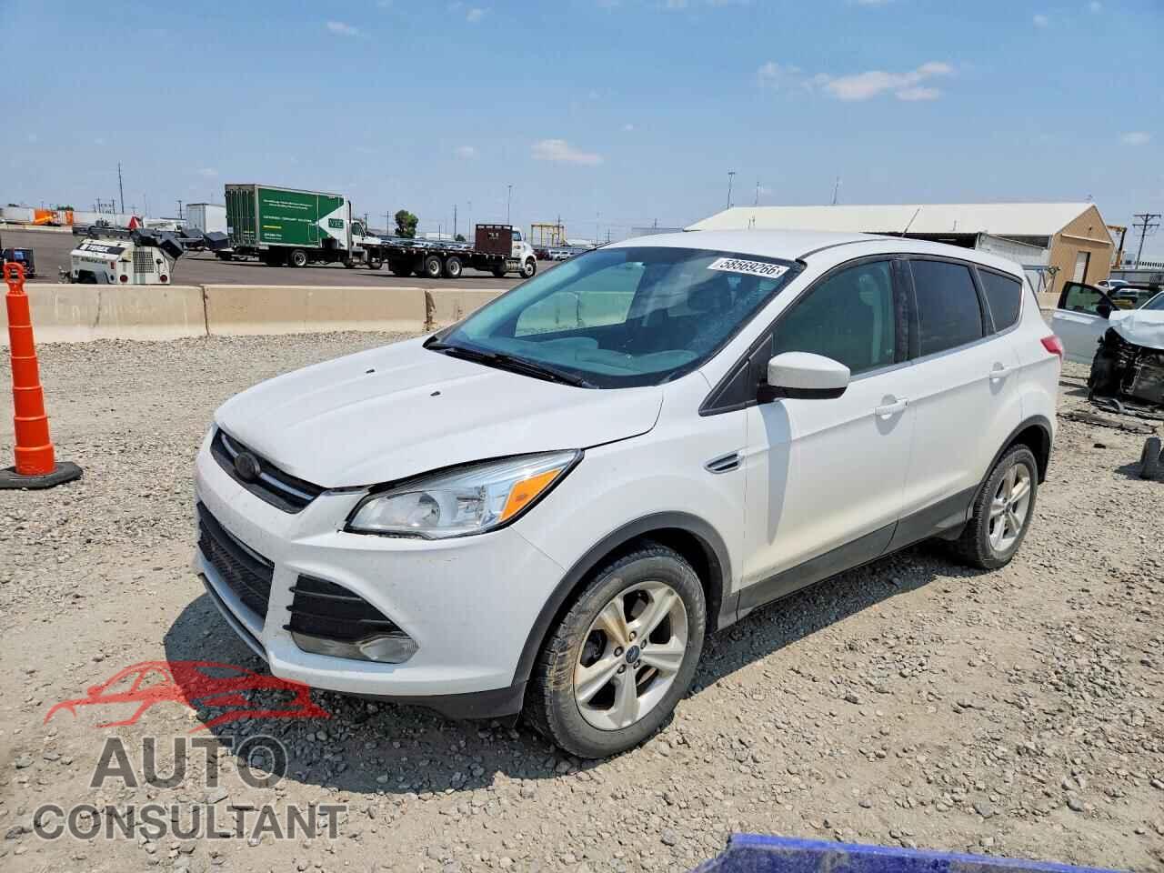 FORD ESCAPE 2013 - 1FMCU0G91DUA54598