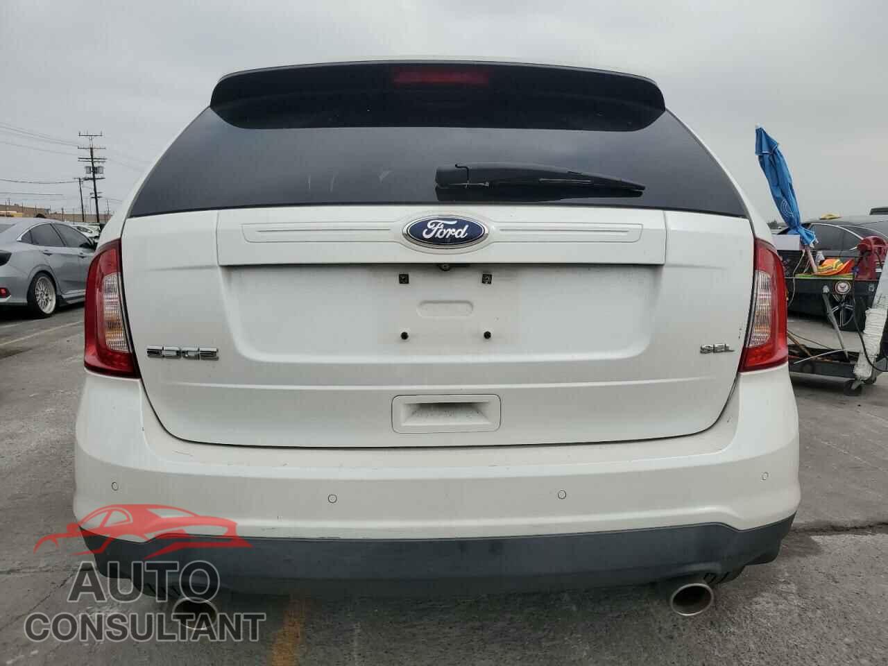 FORD EDGE 2014 - 2FMDK3JC6EBA62560