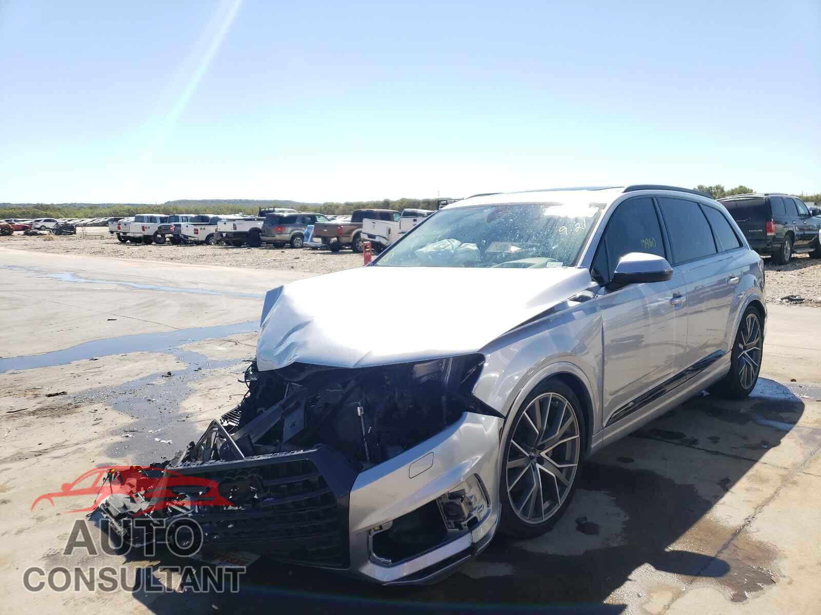 AUDI Q7 2019 - WA1VAAF77KD018420