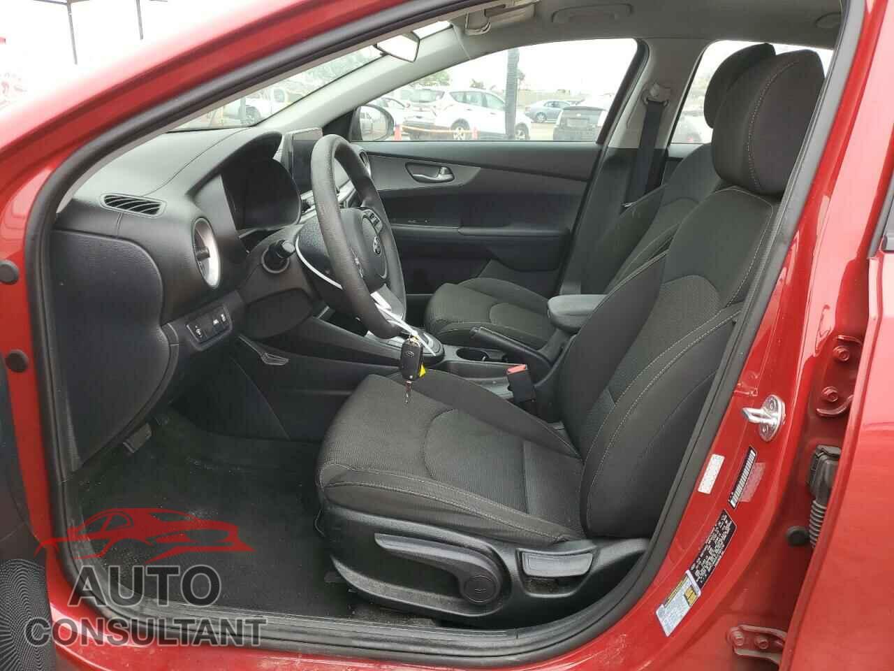 KIA FORTE 2020 - 3KPF24AD3LE183158