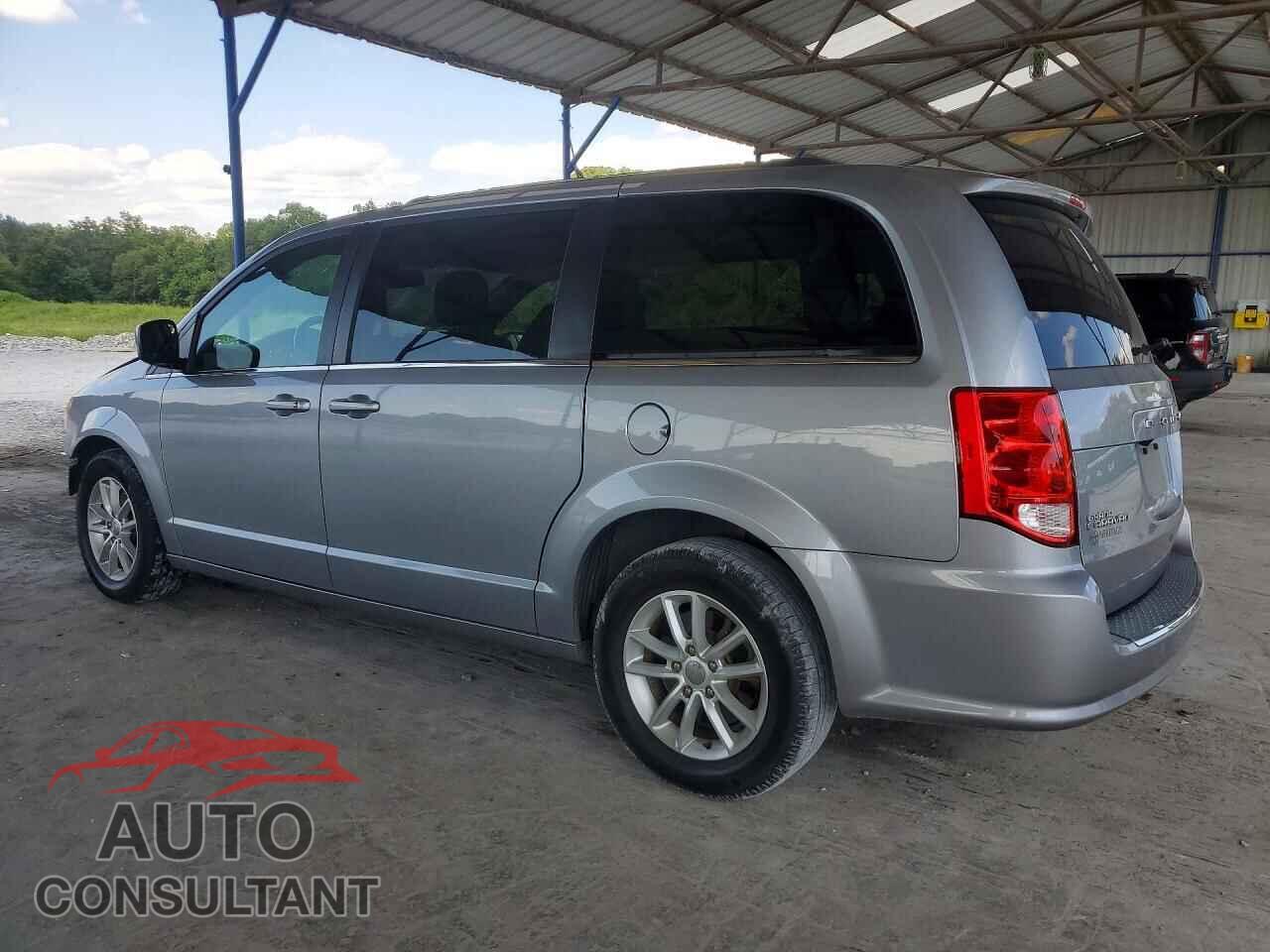 DODGE CARAVAN 2019 - 2C4RDGCG1KR802868