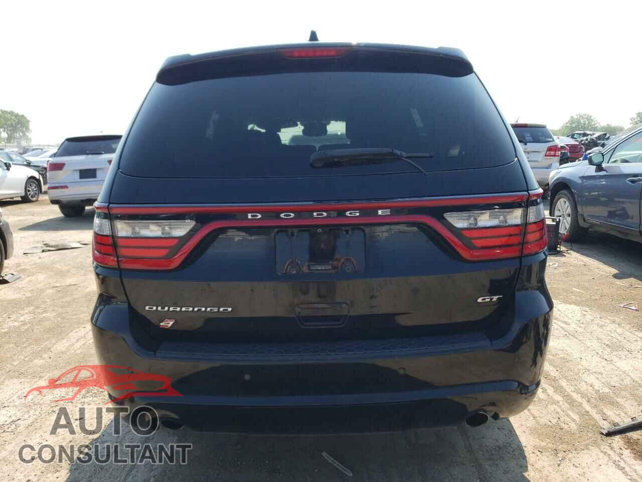 DODGE DURANGO 2018 - 1C4RDJDG7JC201547