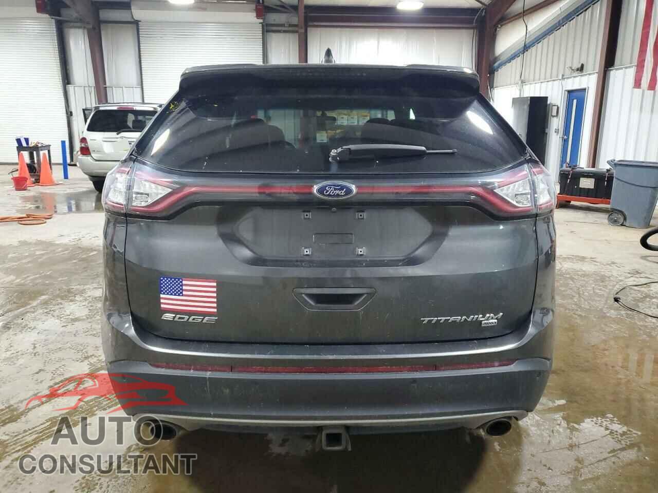 FORD EDGE 2016 - 2FMPK4K84GBB77349