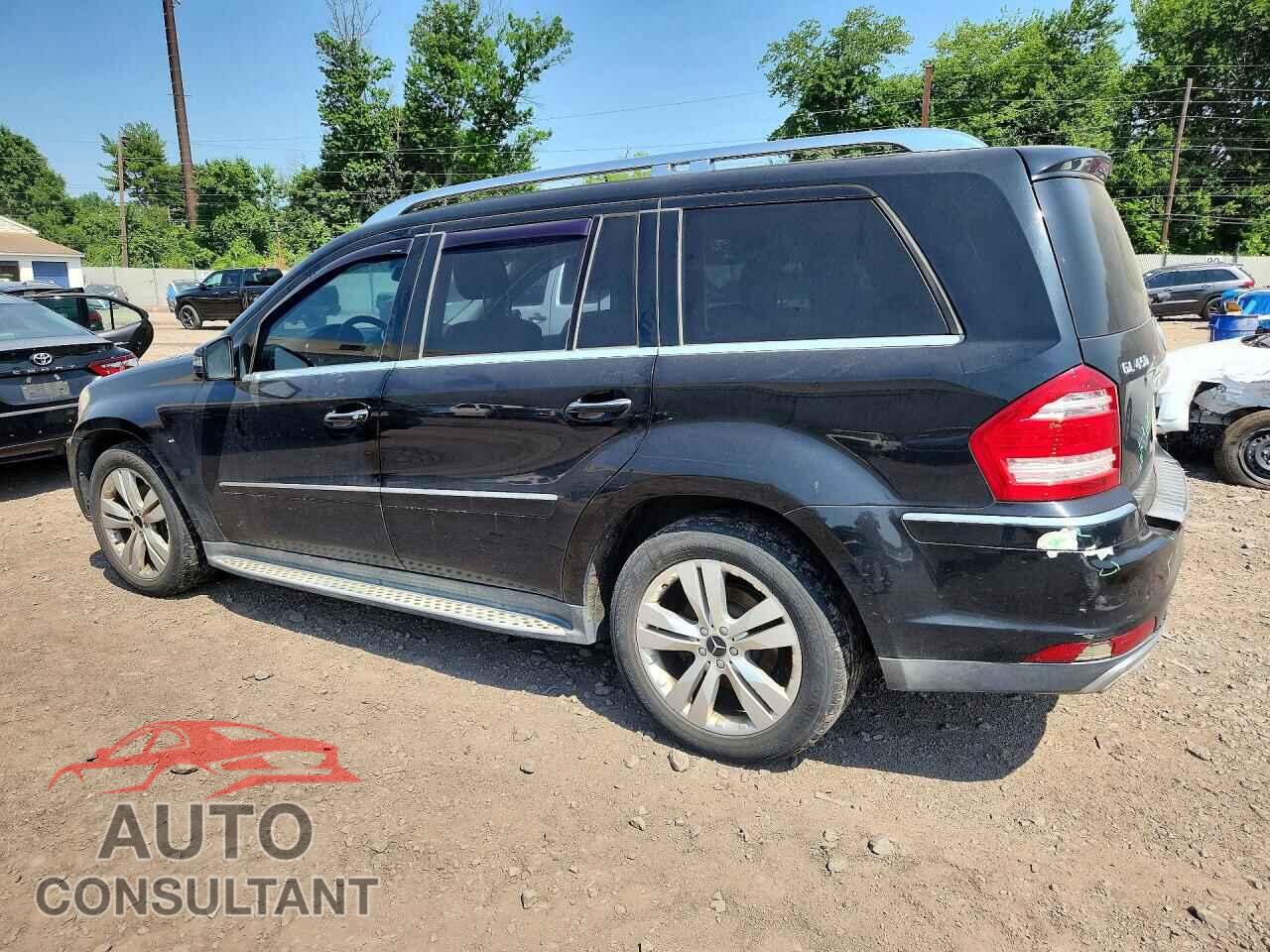 MERCEDES-BENZ GL-CLASS 2011 - 4JGBF7BE8BA734855