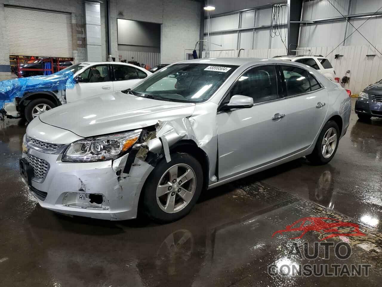 CHEVROLET MALIBU 2016 - 1G11C5SA3GF146312