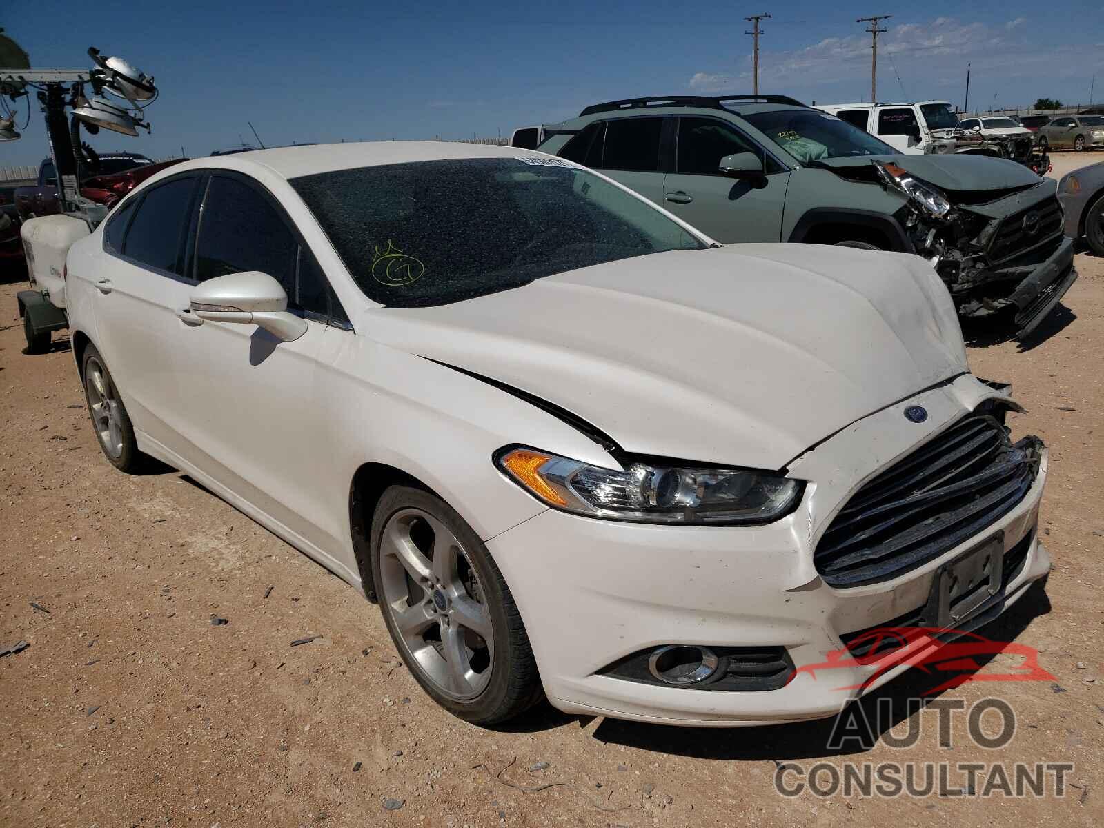 FORD FUSION 2016 - 3FA6P0HD5GR382670