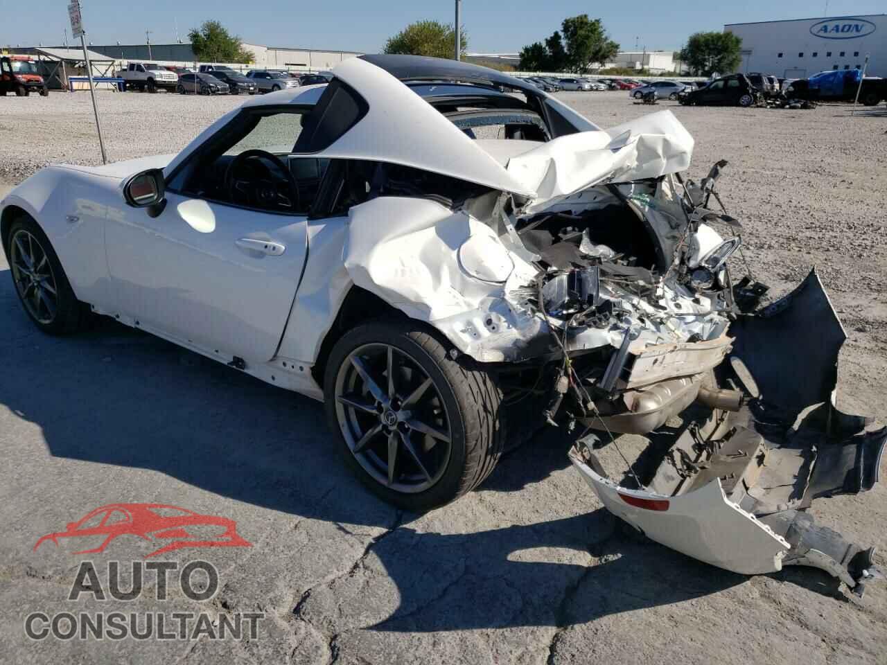MAZDA MX5 2017 - JM1NDAM74H0107099