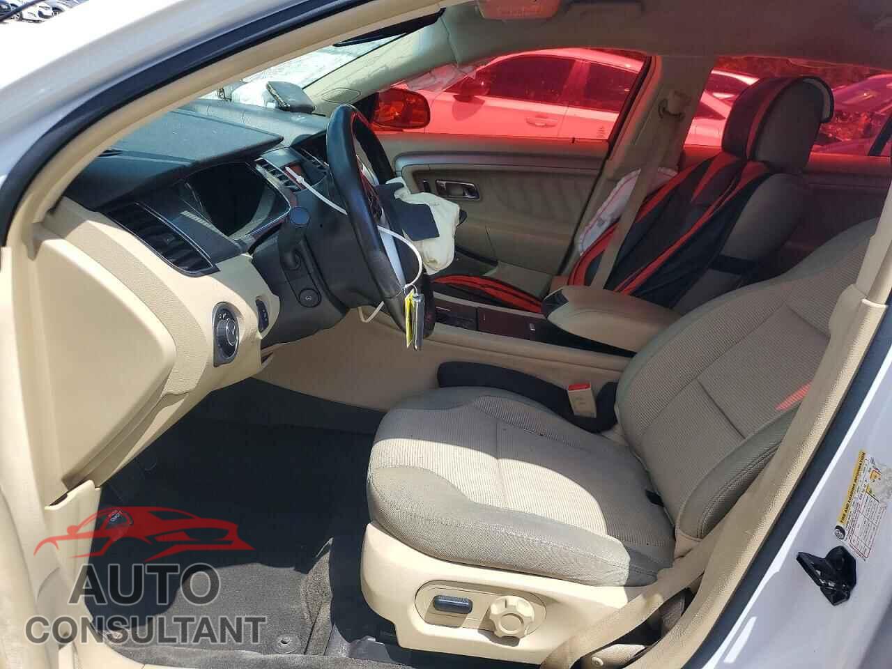 FORD TAURUS 2015 - 1FAHP2E87FG166787