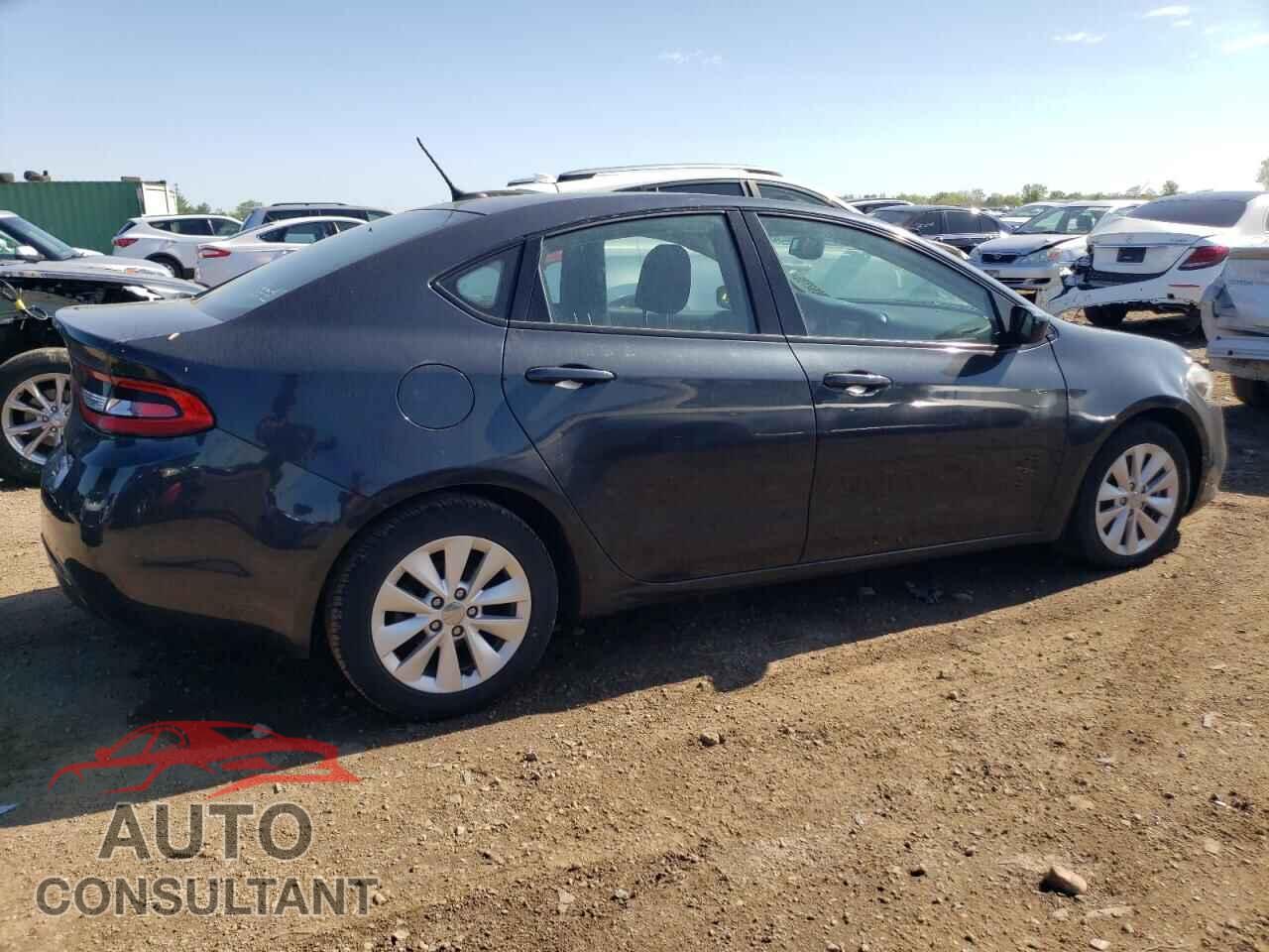 DODGE DART 2014 - 1C3CDFBB1ED908108