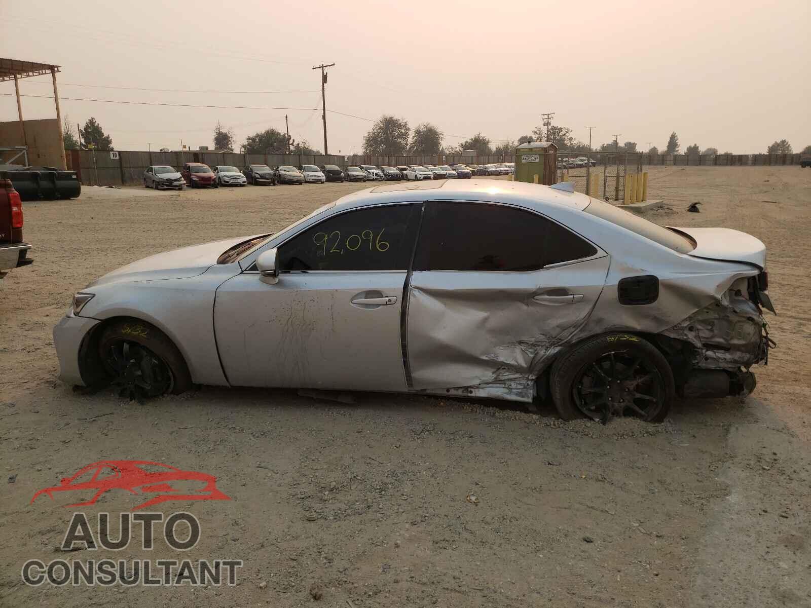 LEXUS IS 2017 - JTHBA1D29H5047497