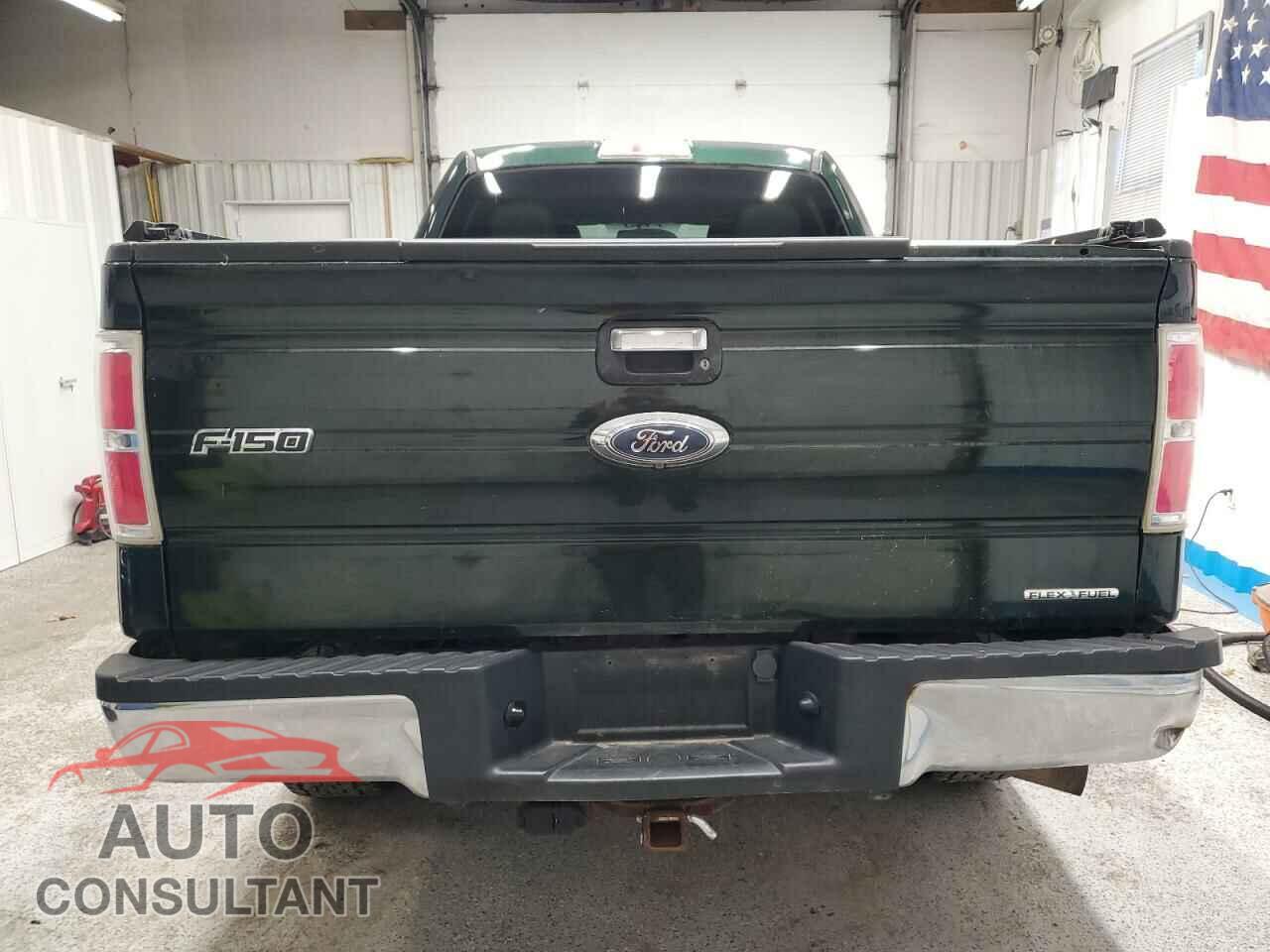 FORD F150 2012 - 1FTFW1EF6CFB89105