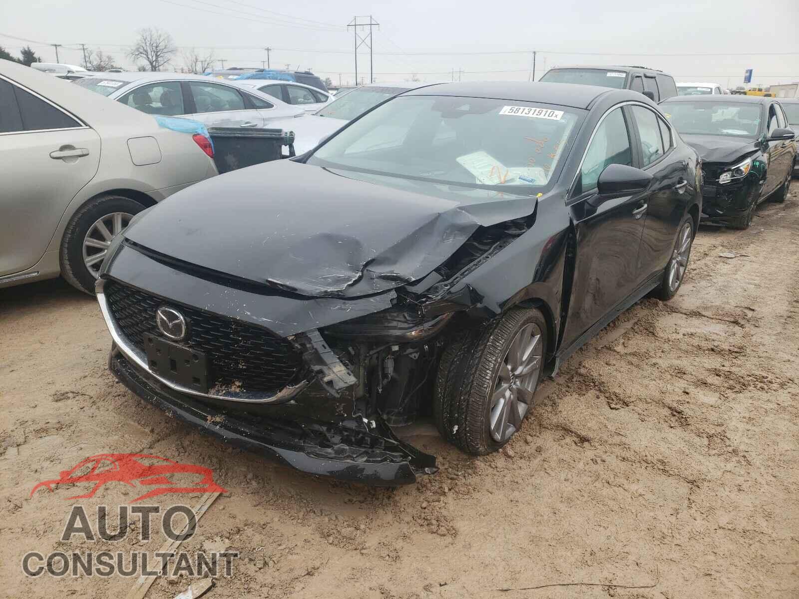 MAZDA 3 2019 - 3MZBPADL0KM110459