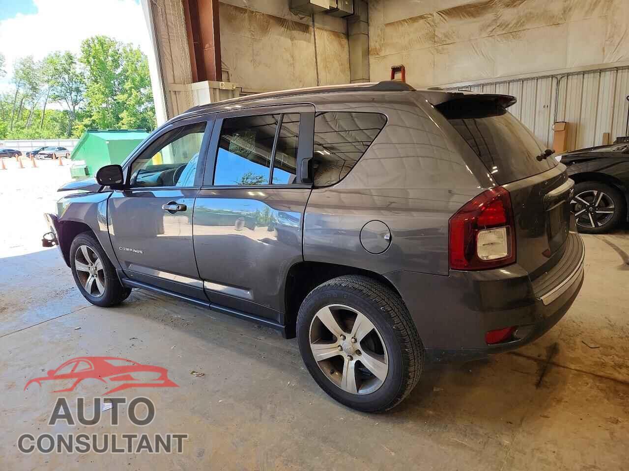 JEEP COMPASS 2017 - 1C4NJCEB3HD185258