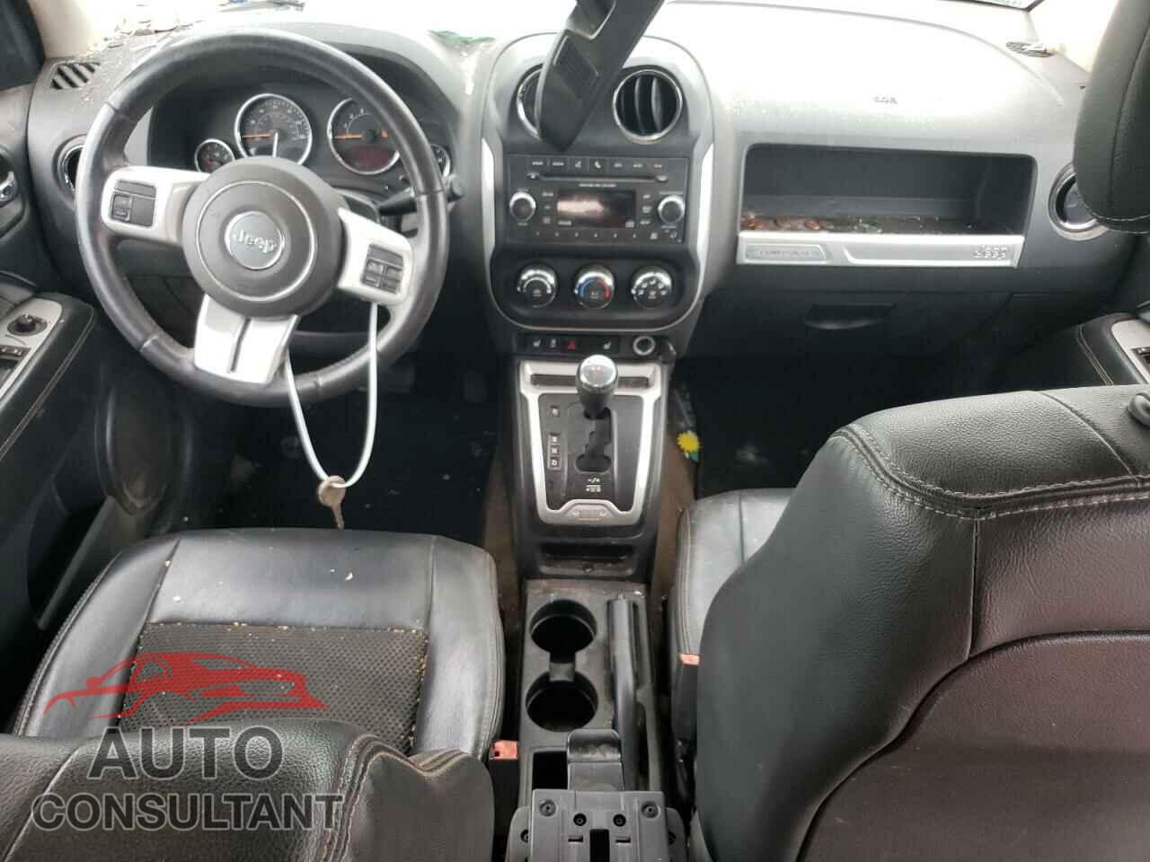 JEEP COMPASS 2017 - 1C4NJCEA4HD151630