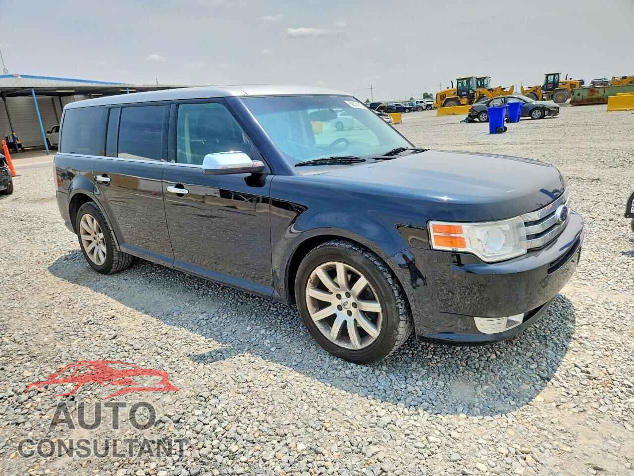 FORD FLEX 2009 - 2FMDK53C59BA38913