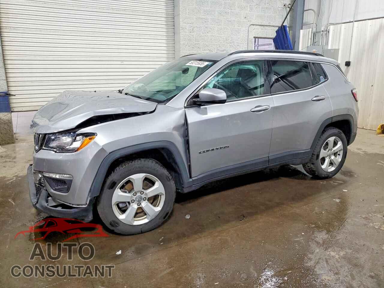 JEEP COMPASS 2018 - 3C4NJDBB0JT160862