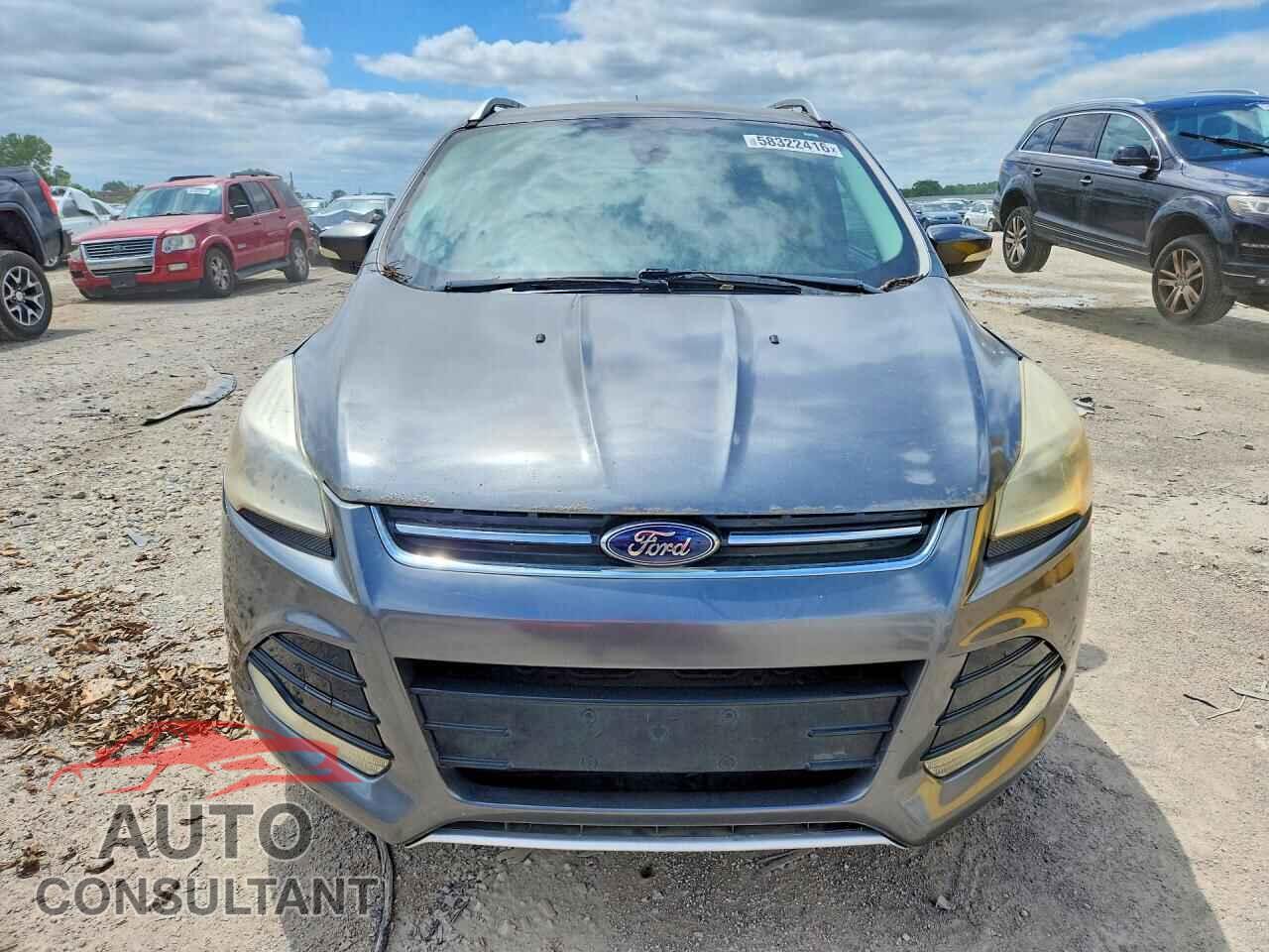 FORD ESCAPE 2015 - 1FMCU0J97FUB61053