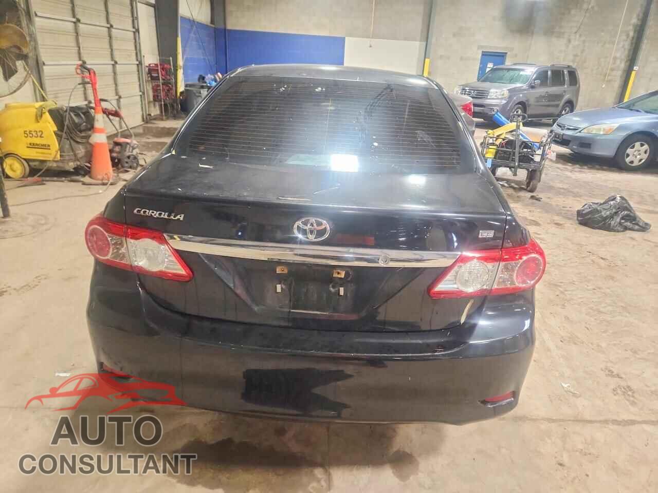 TOYOTA COROLLA 2013 - 5YFBU4EE2DP129846