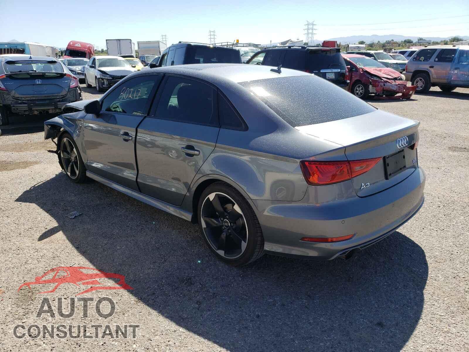 AUDI A3 2016 - WAUB8GFF6G1092254