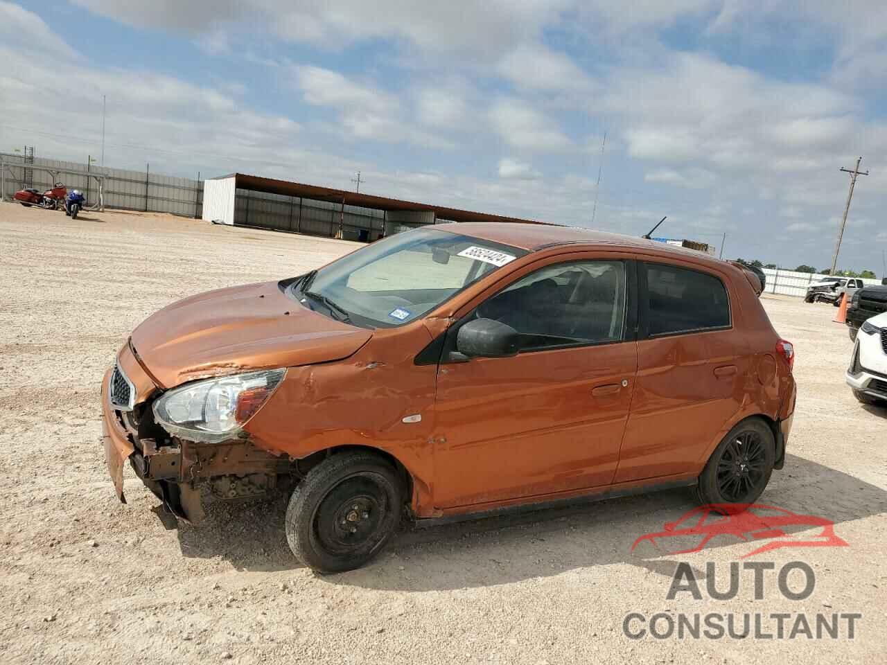 MITSUBISHI MIRAGE LE 2020 - ML32A5HJXLH002802