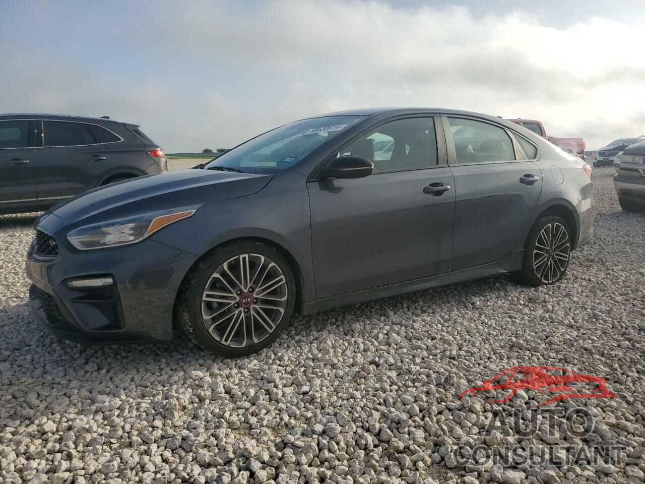 KIA FORTE 2021 - 3KPF44AC4ME294725