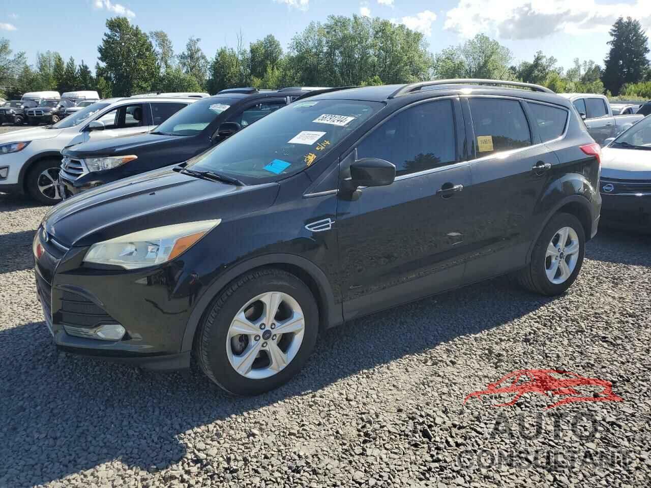 FORD ESCAPE 2016 - 1FMCU0GX8GUB36993