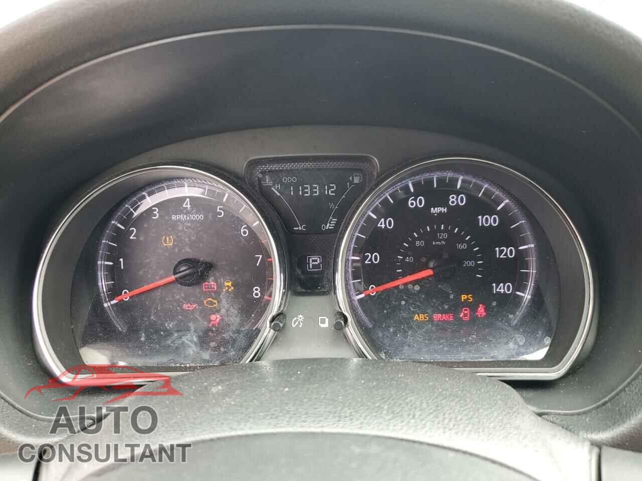 NISSAN VERSA 2017 - 3N1CN7AP2HL812176