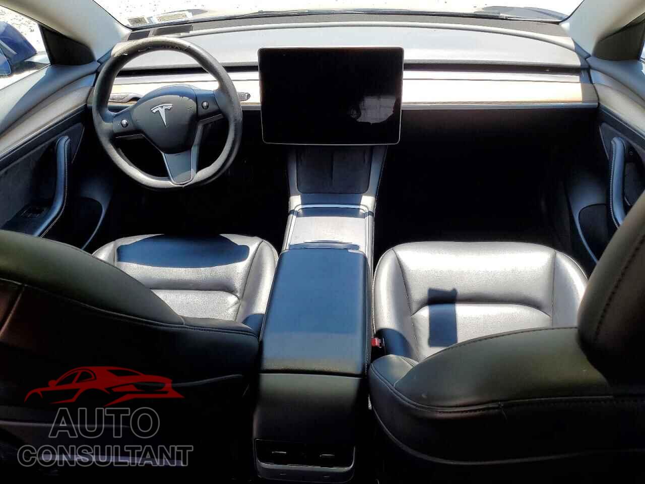 TESLA MODEL 3 2022 - 5YJ3E1EA4NF371824