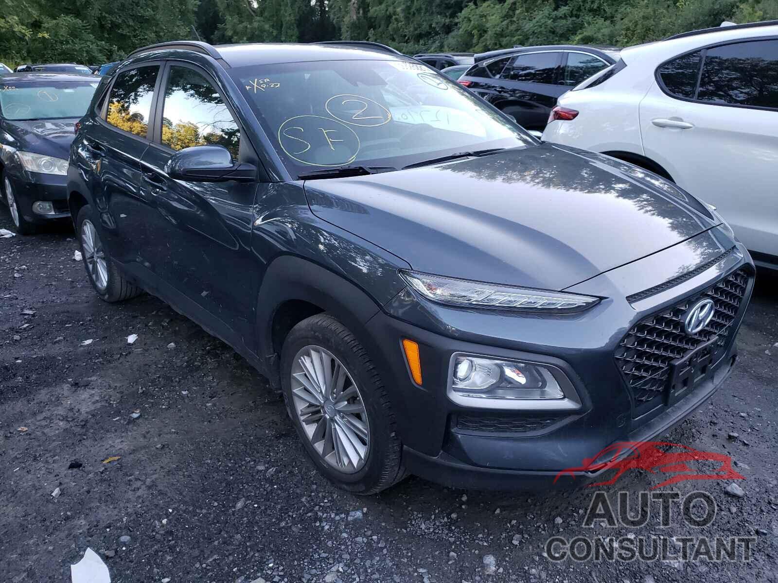 HYUNDAI KONA 2019 - KM8K2CAA5KU345074