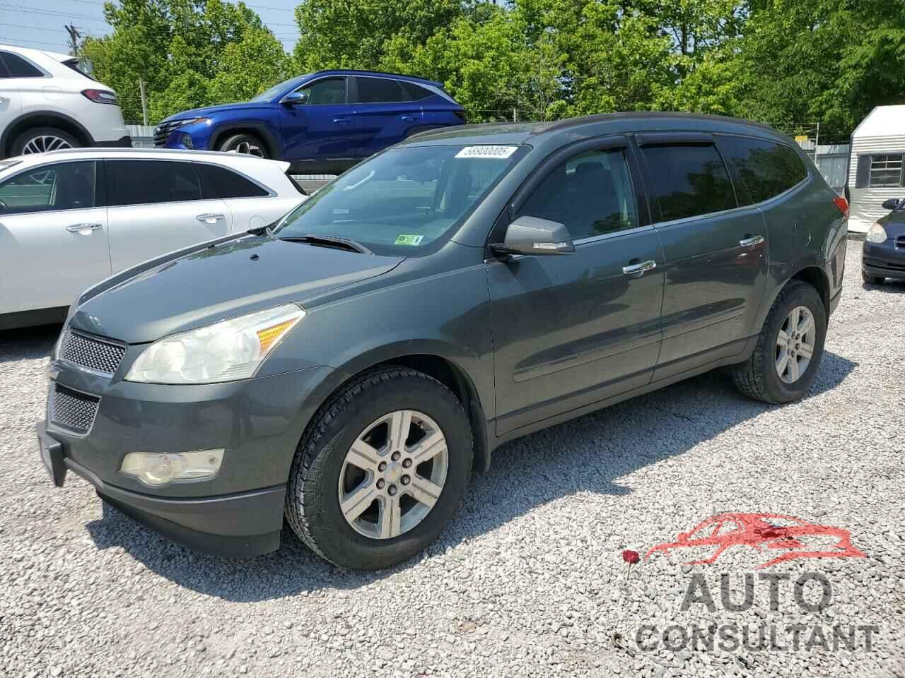 CHEVROLET TRAVERSE 2011 - 1GNKVGED4BJ248352
