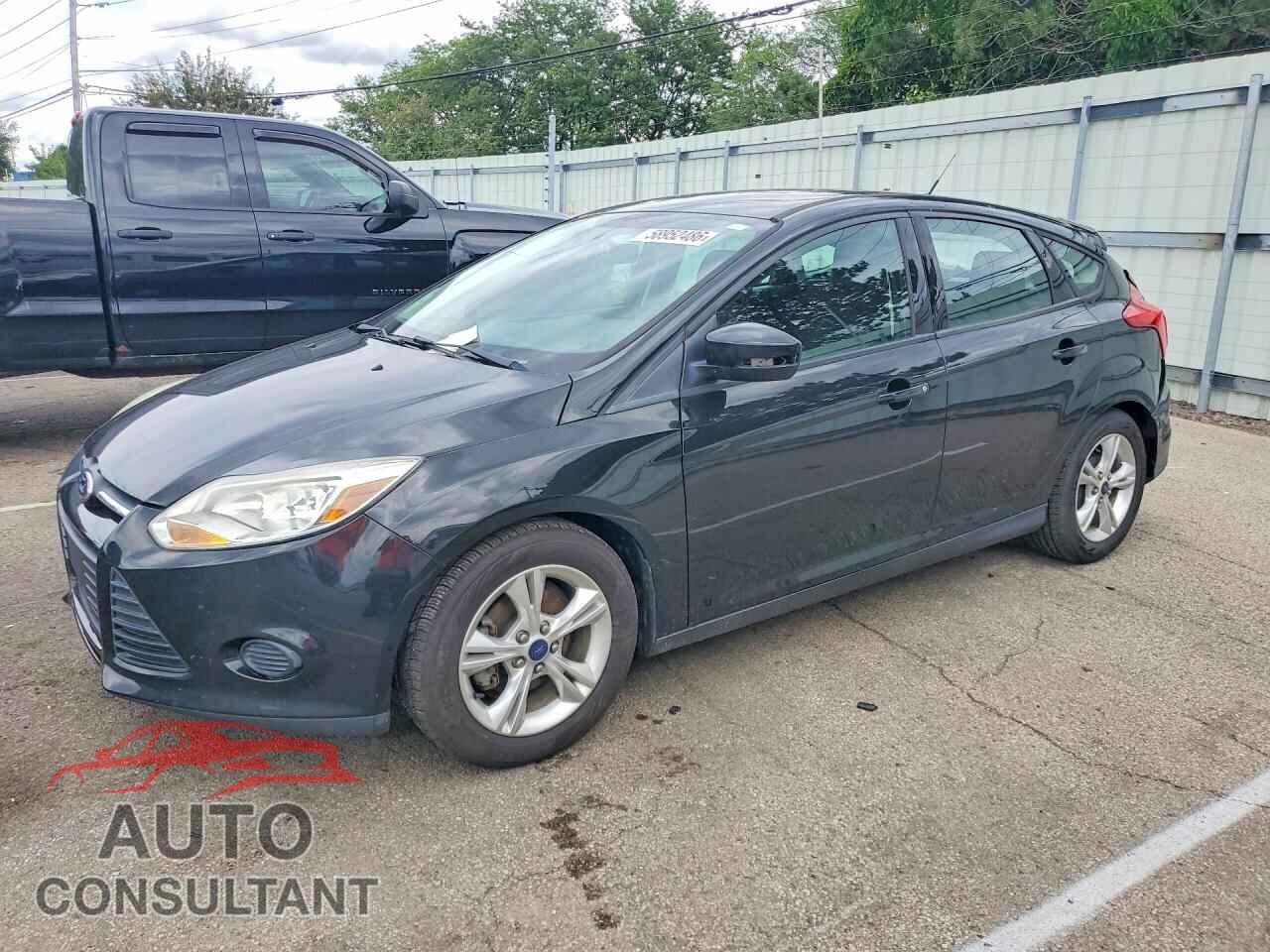FORD FOCUS 2014 - 1FADP3K29EL182323