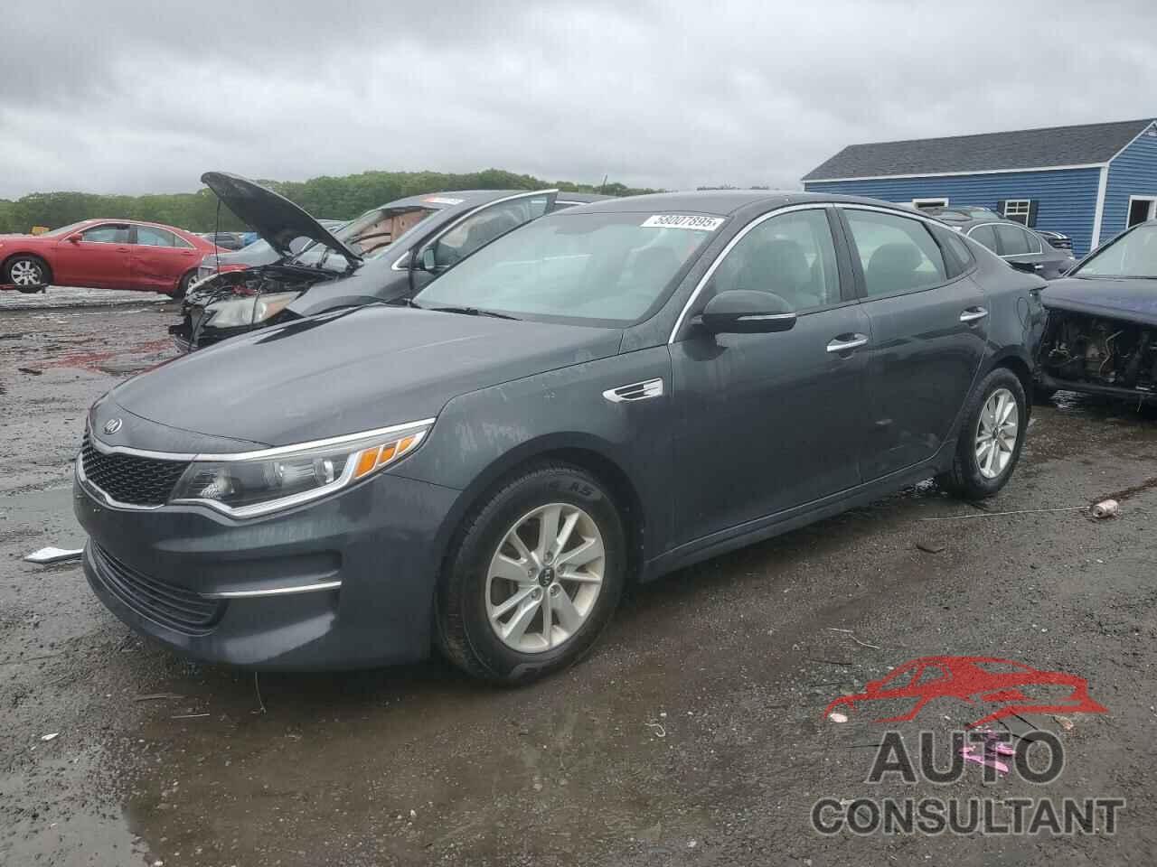 KIA OPTIMA 2016 - 5XXGT4L3XGG079589