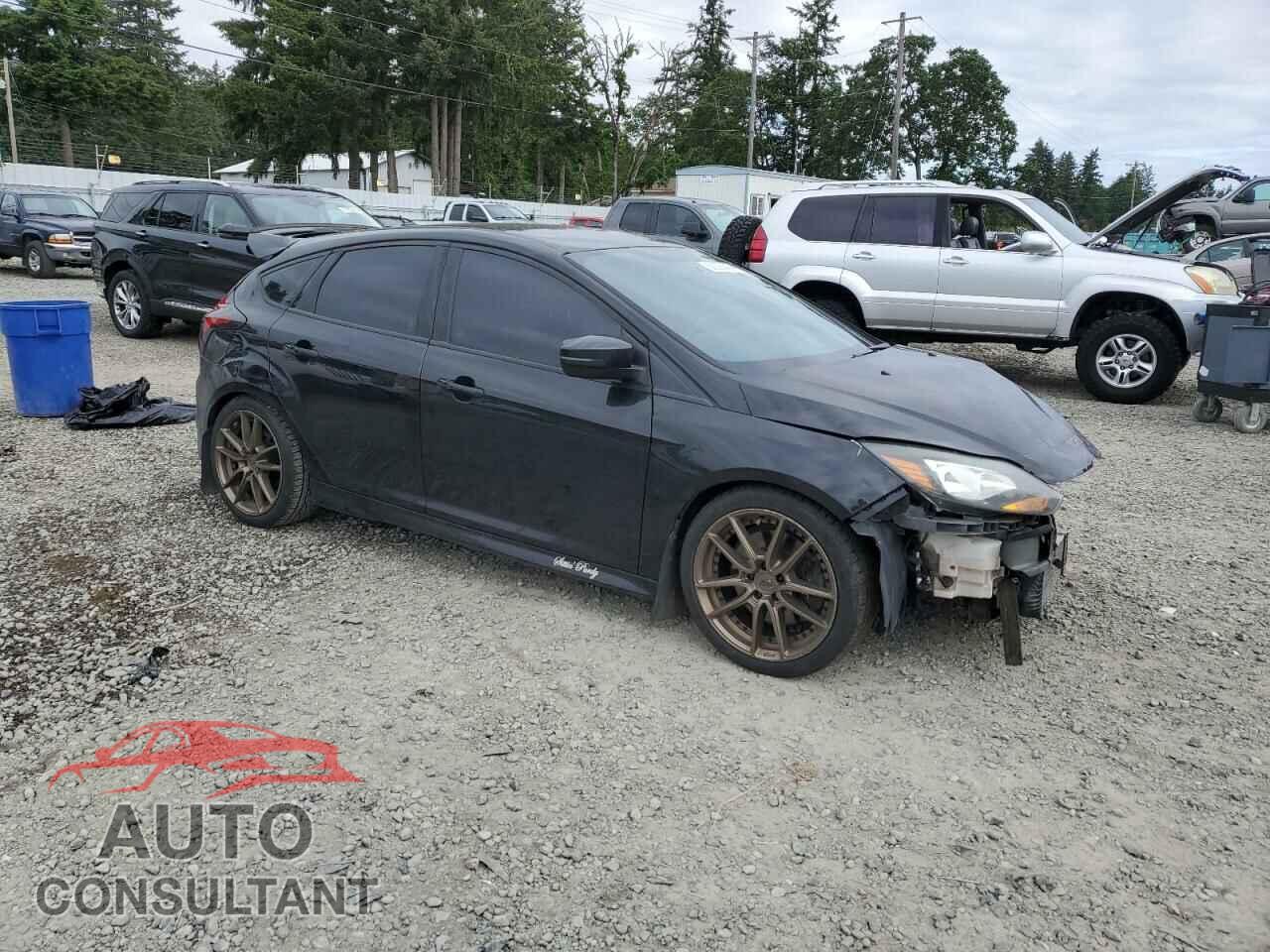 FORD FOCUS 2014 - 1FADP3L94EL441361