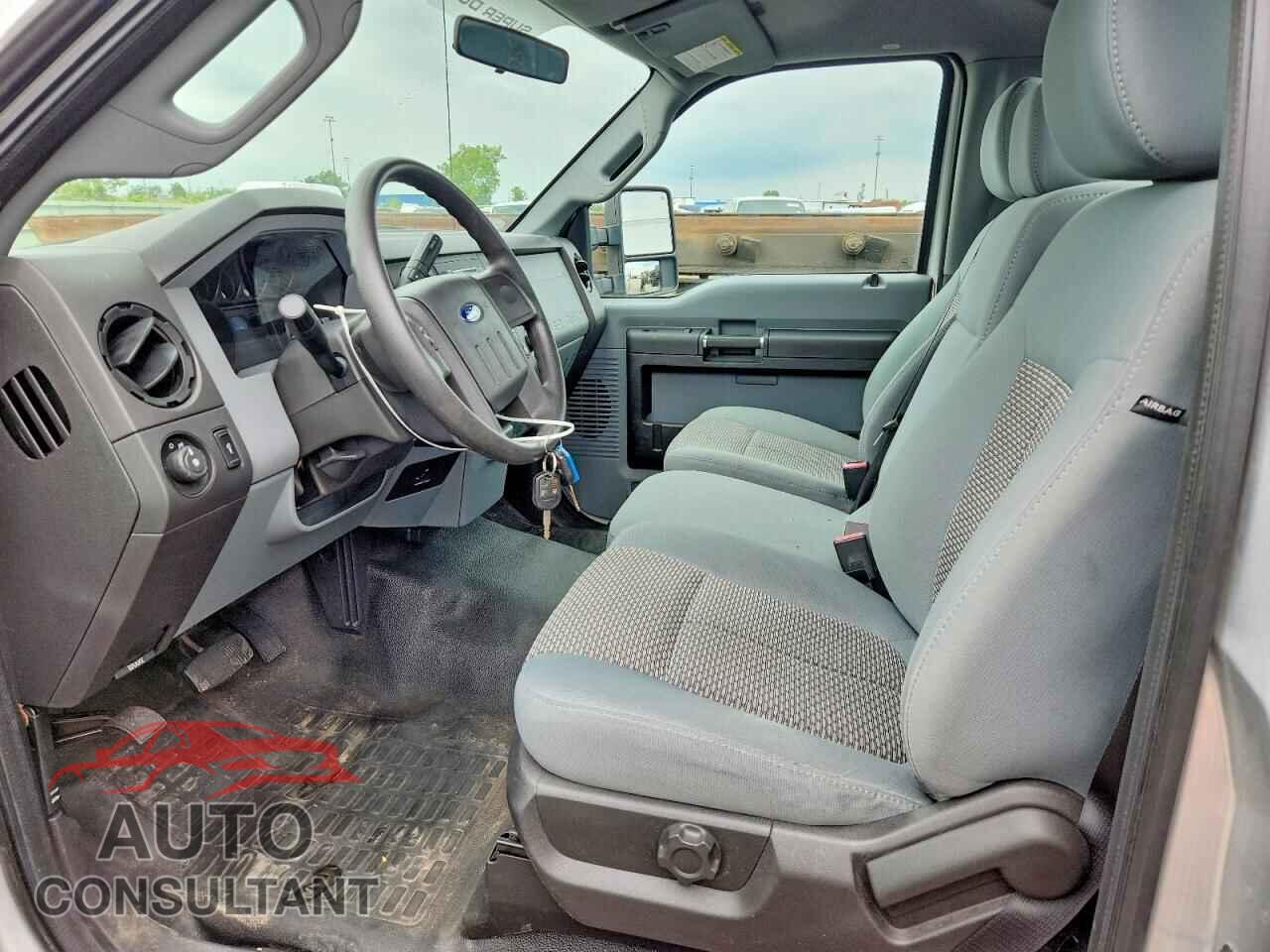 FORD F250 2012 - 1FTBF2B68CEA83026