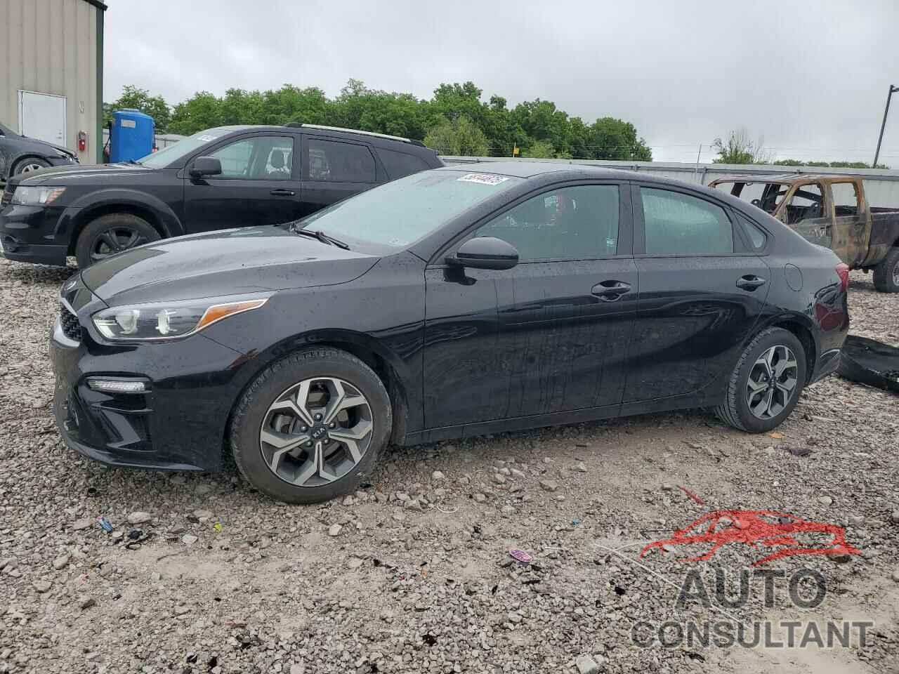 KIA FORTE 2021 - 3KPF24AD6ME384764