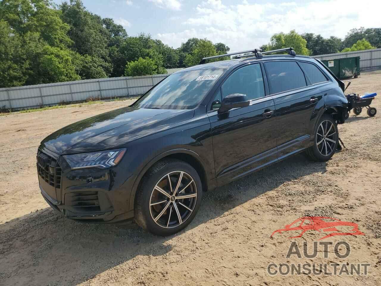 AUDI Q7 2024 - WA1LXBF77RD007133